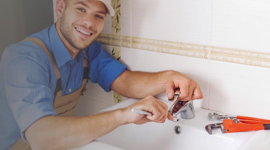 Local annual plumbing maintenance in Wallingford, PA